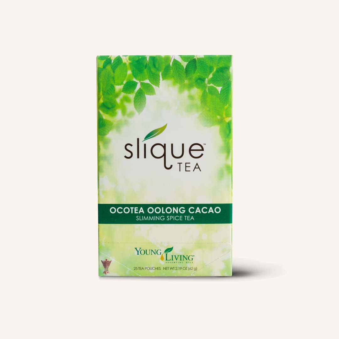 Slique Tea - Ocotea Oolong Cacao