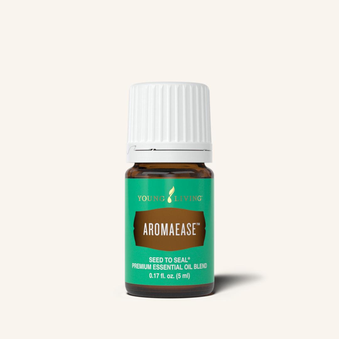 AromaEase Essential Oil Blend