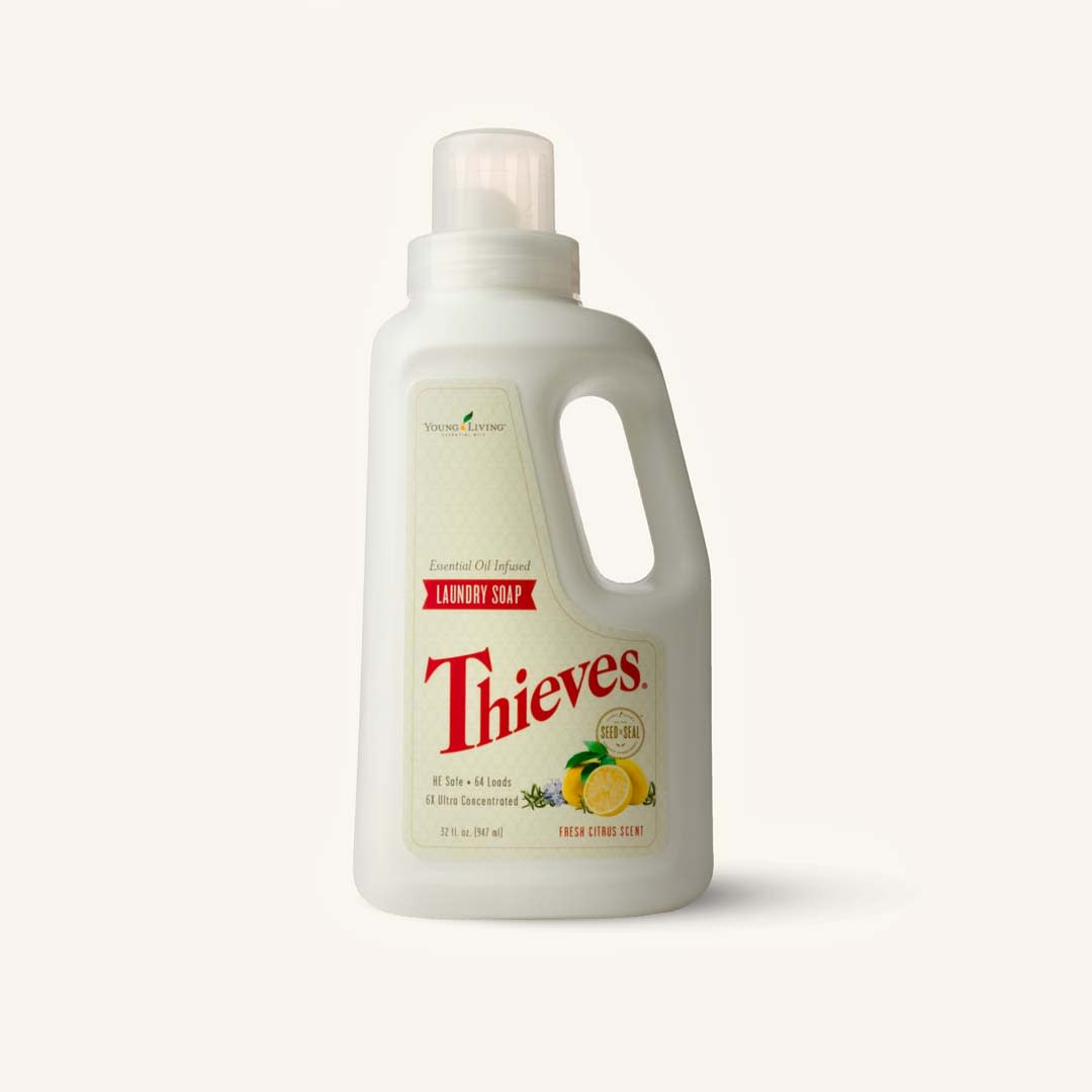 Thieves Laundry Soap silo US F9F4EE