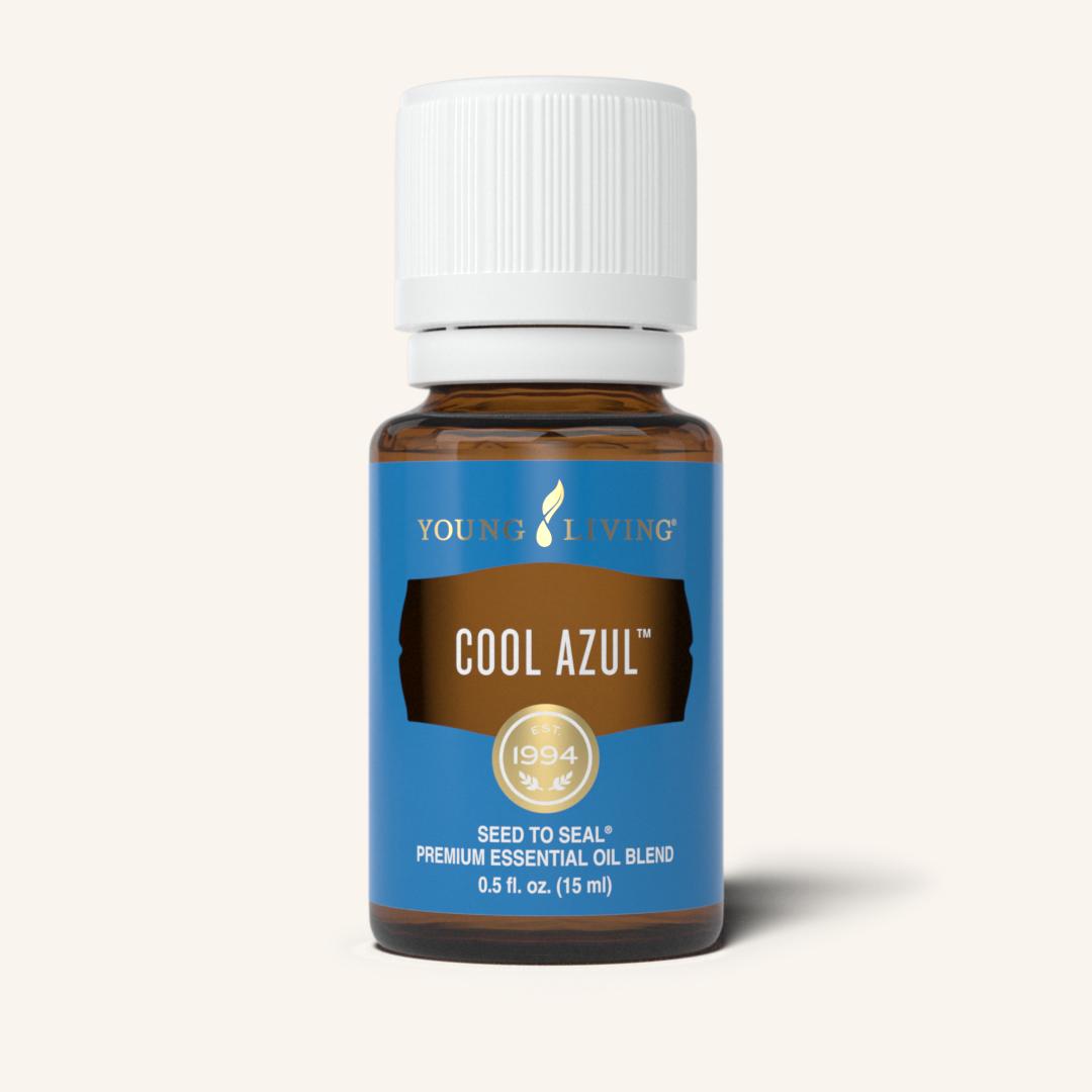 Aceite Esencial Cool Azul