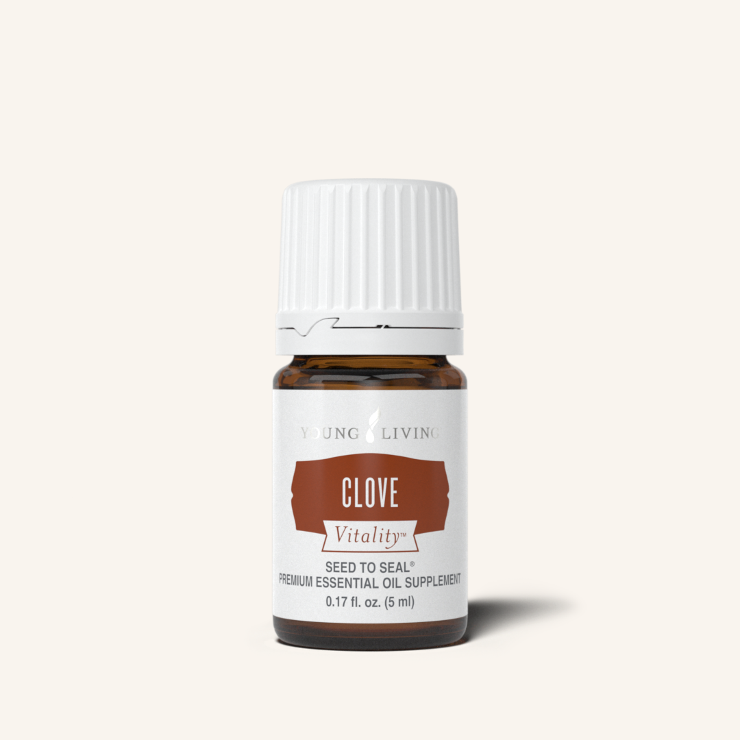 Clove Vitality Dietary Essential Oil Young Living Essential Oils