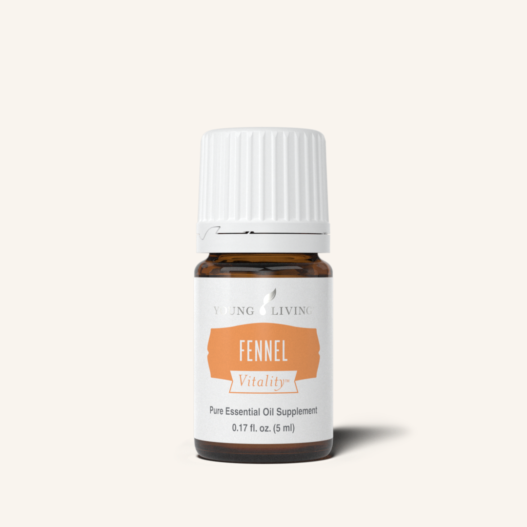 Fennel Vitality Dietary Essential Oil Young Living Essential Oils