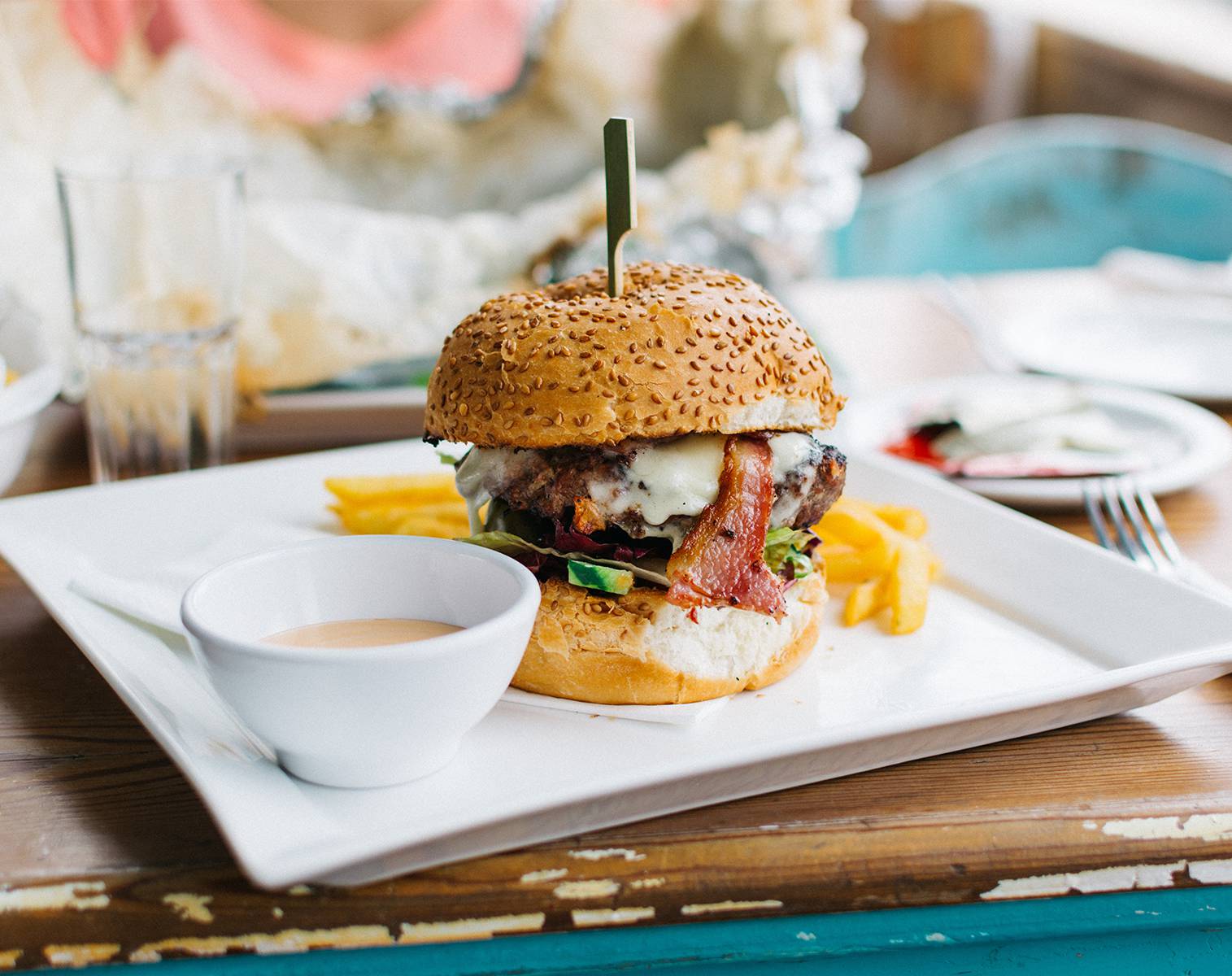 Popular Menu Items