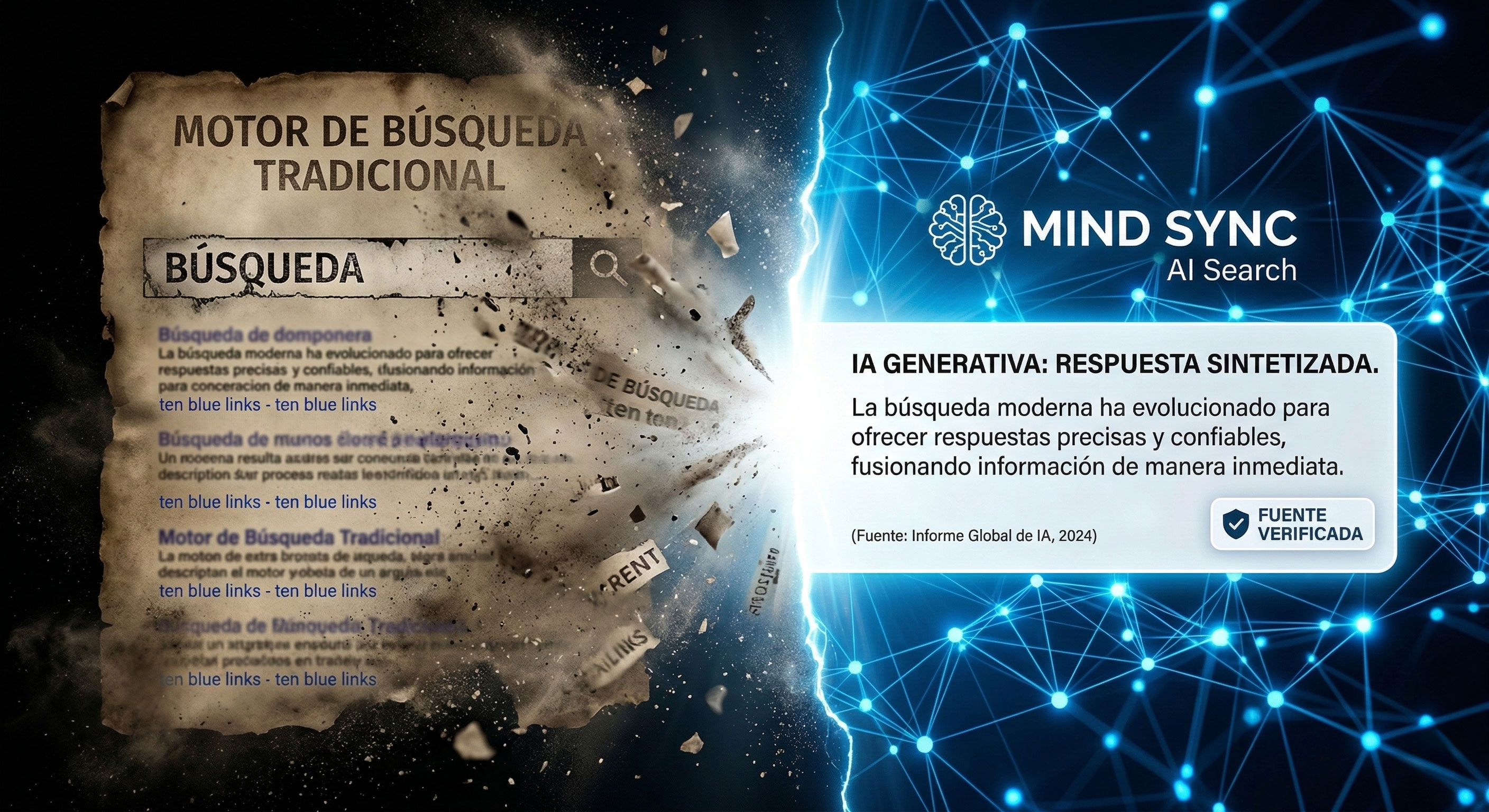 GEO: ¿El fin del SEO o el nacimiento de la verdadera autoridad digital?