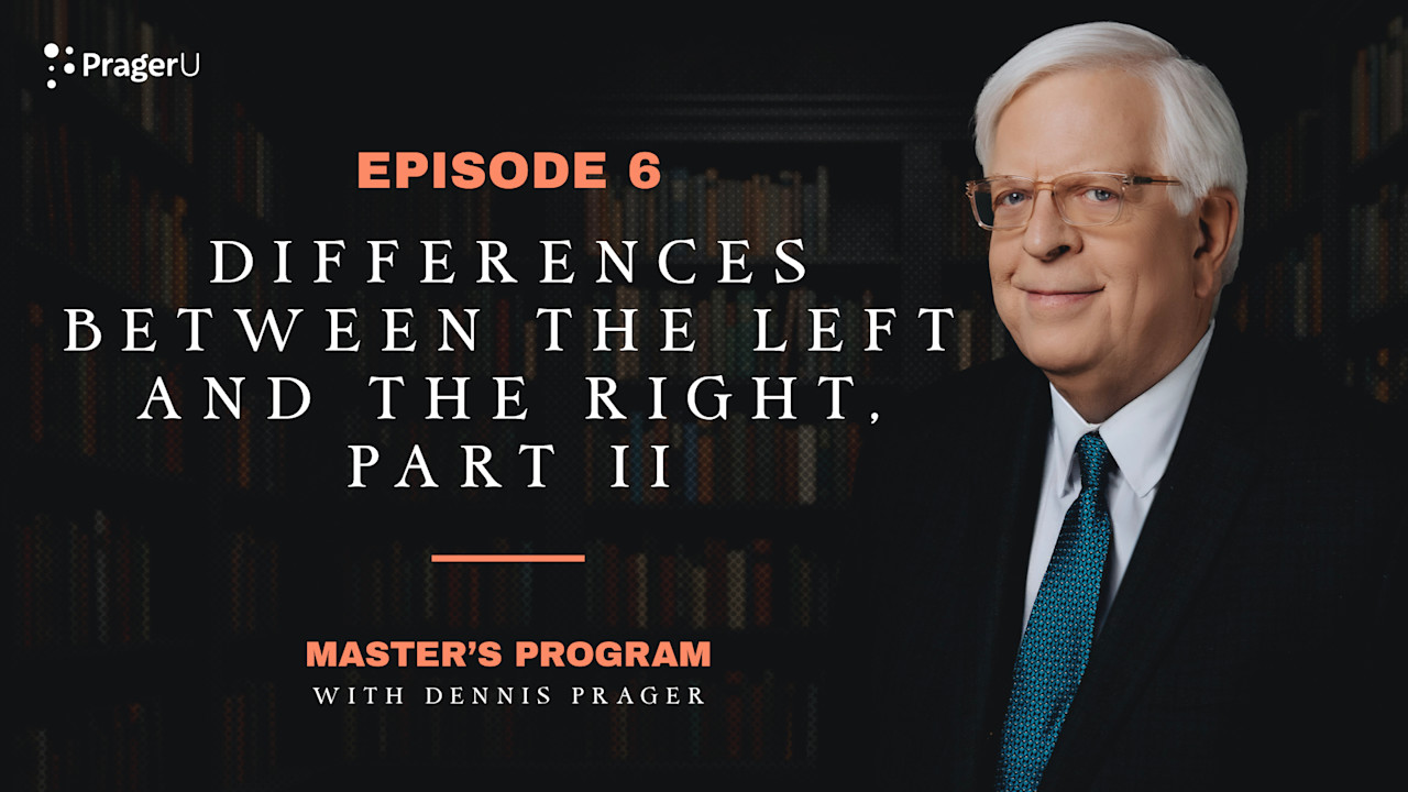 Episode 6 Differences Between The Left And The Right Part Ii Prageru