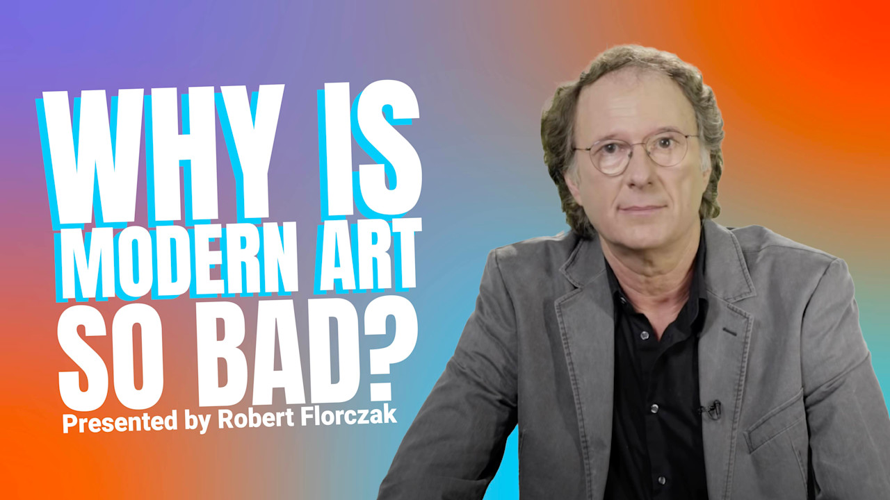 Why Is Modern Art So Bad? PragerU