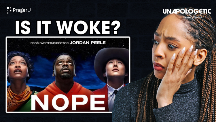 I Saw Jordan Peele’s “Nope” - Was It Woke?: 7/22/2022