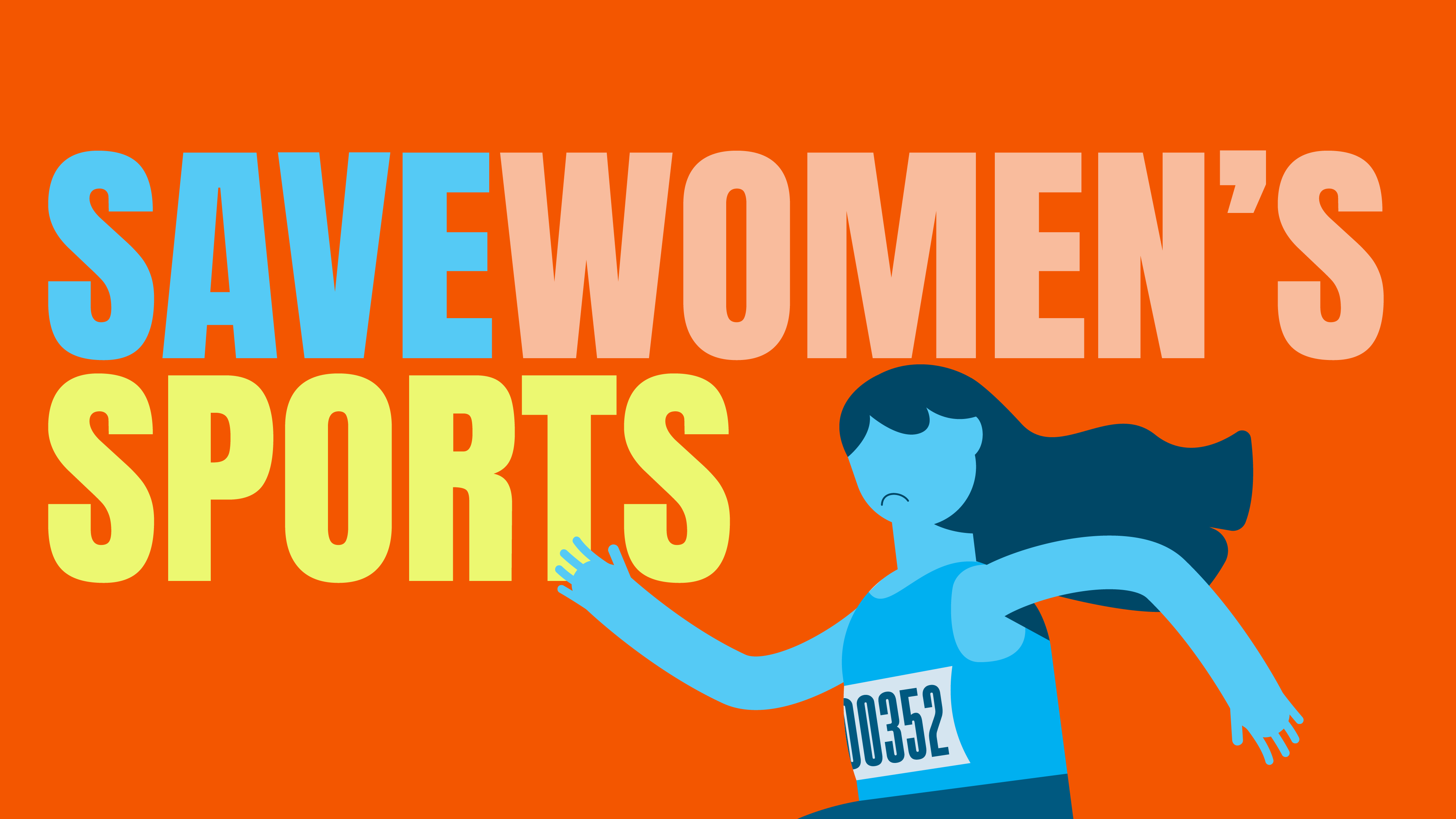 Save Women's Sports | PragerU