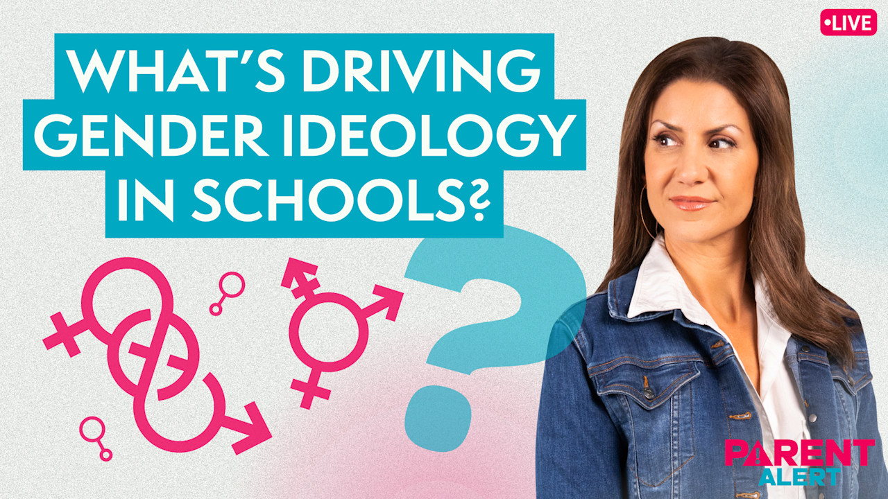 Parent Alert: What’s Driving Gender Ideology in Schools? | PragerU