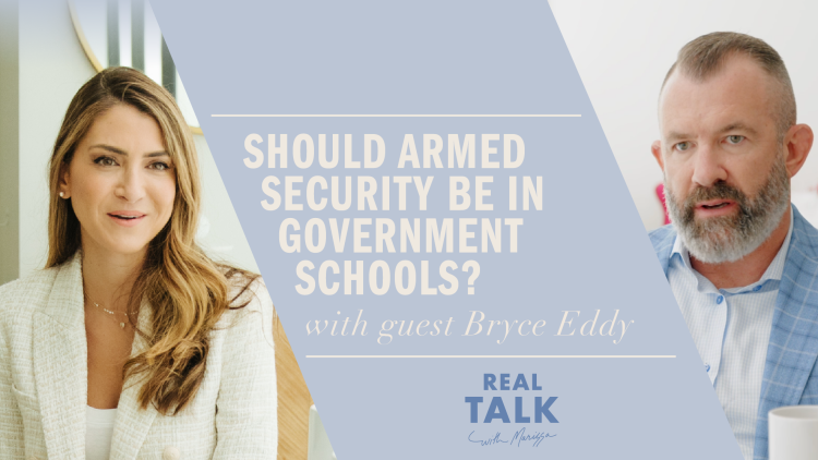 Should Armed Security Be in Government Schools?