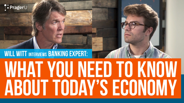 Banking Expert: What You Need to Know About Today's Economy