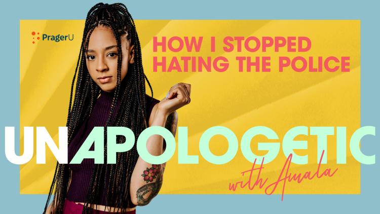 How I Stopped Hating the Police: An Unapologetic Special