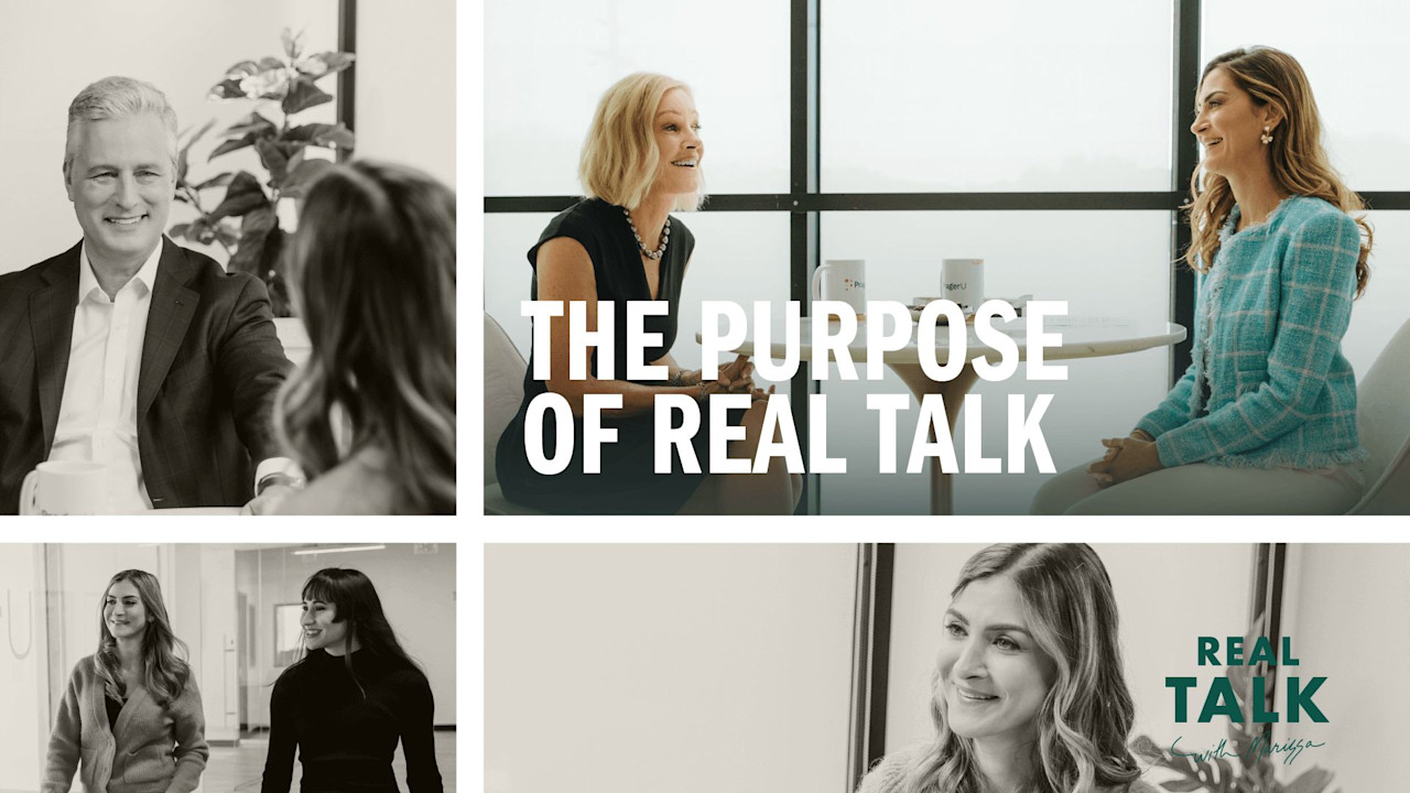 The Purpose Of Real Talk Prageru