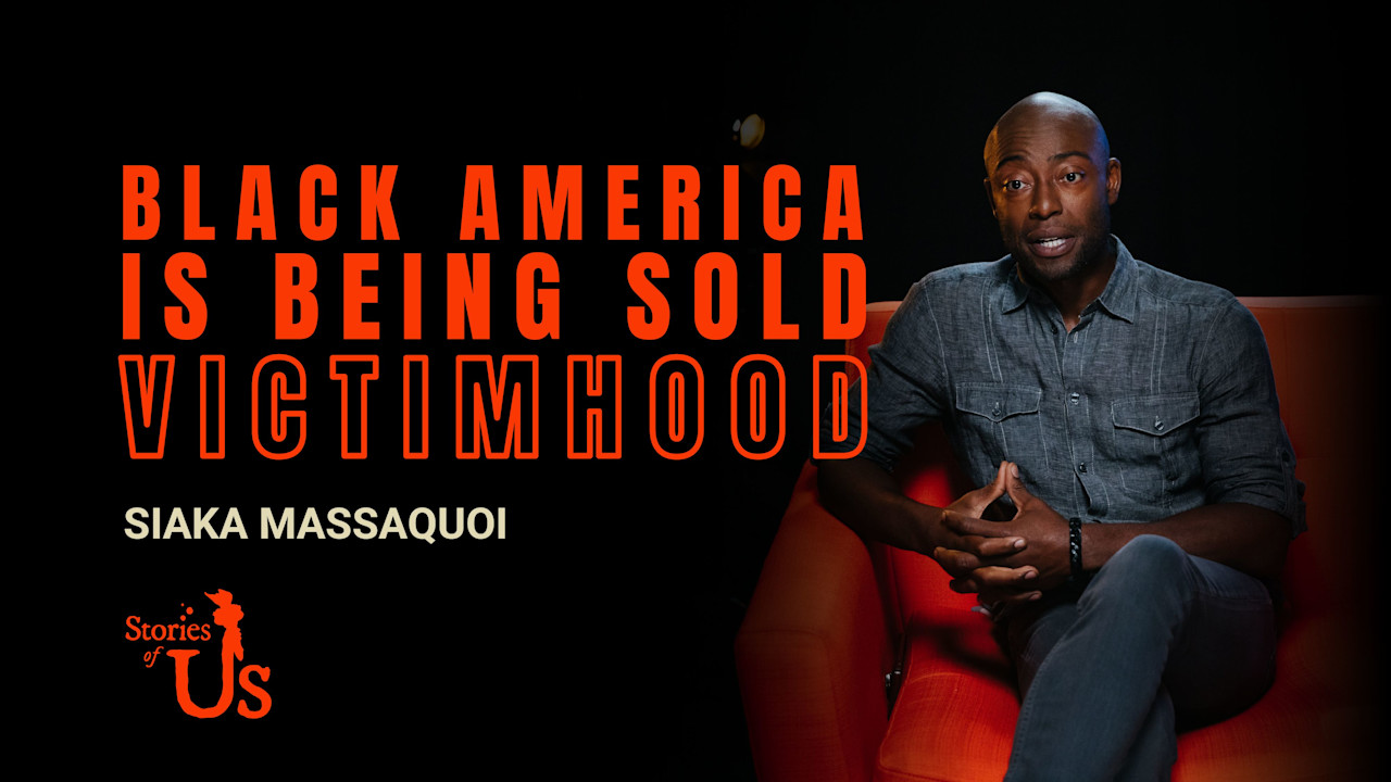 Siaka Massaquoi Black America Is Being Sold Victimhood PragerU