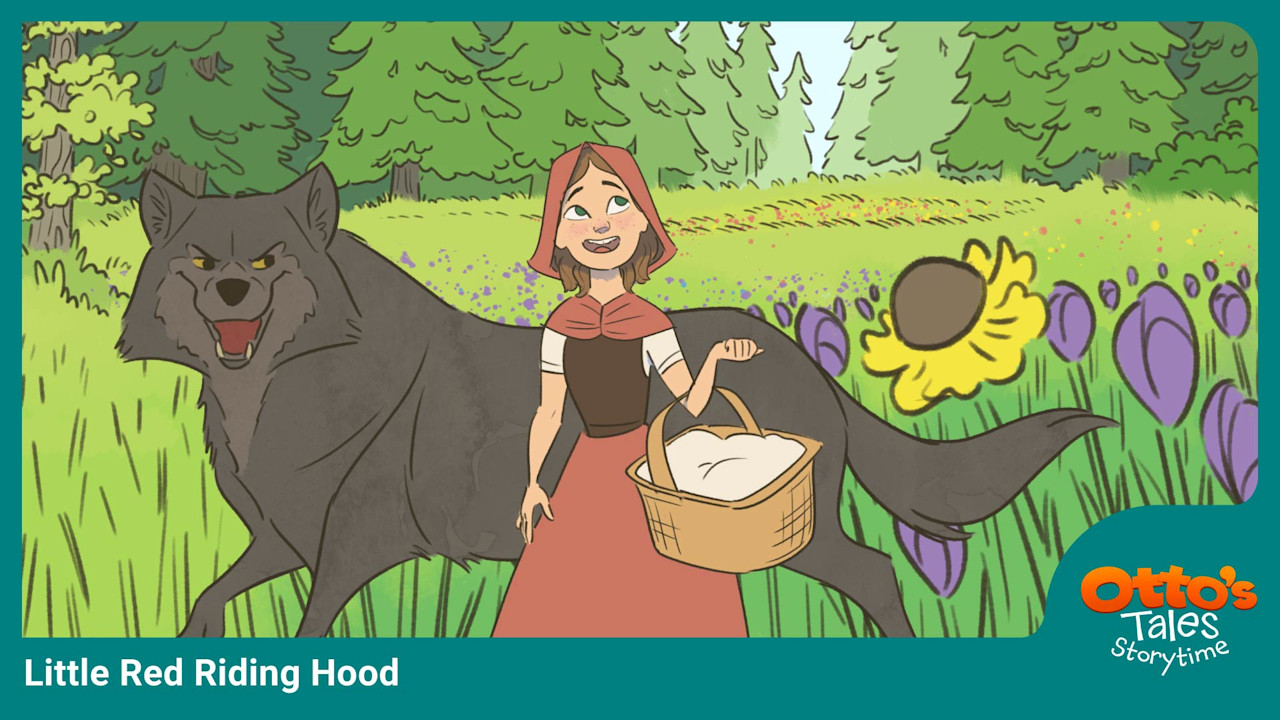 Little Red Riding Hood | PragerU