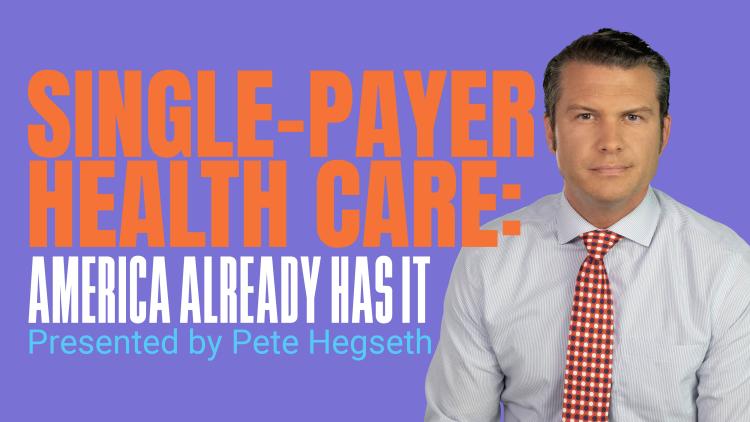 Single-Payer Health Care: America Already Has It