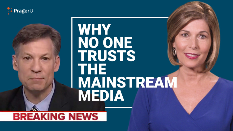 DISHONEST MEDIA: Why No One Trusts Legacy Media Outlets