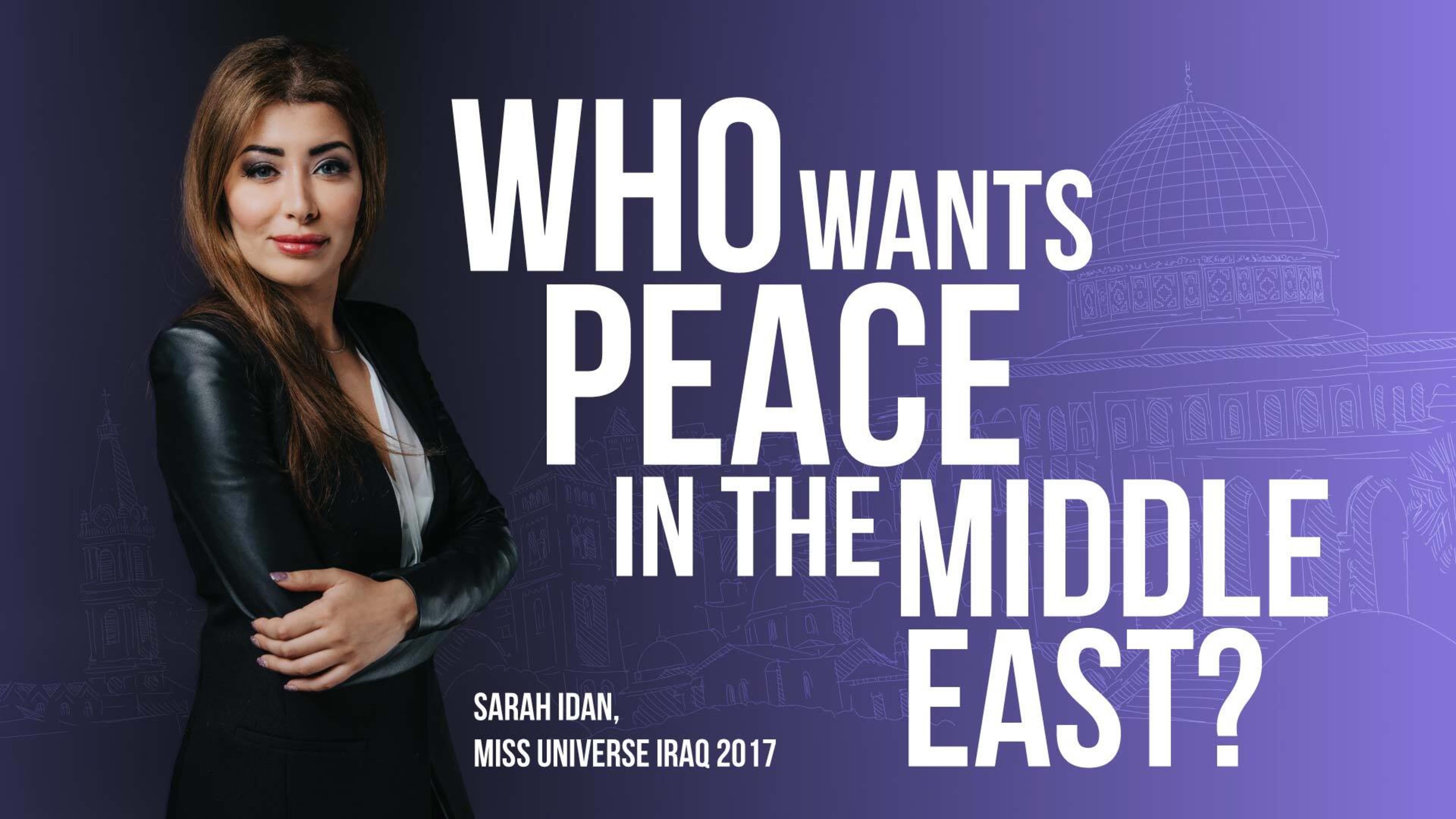 Who Wants Peace in the Middle East?