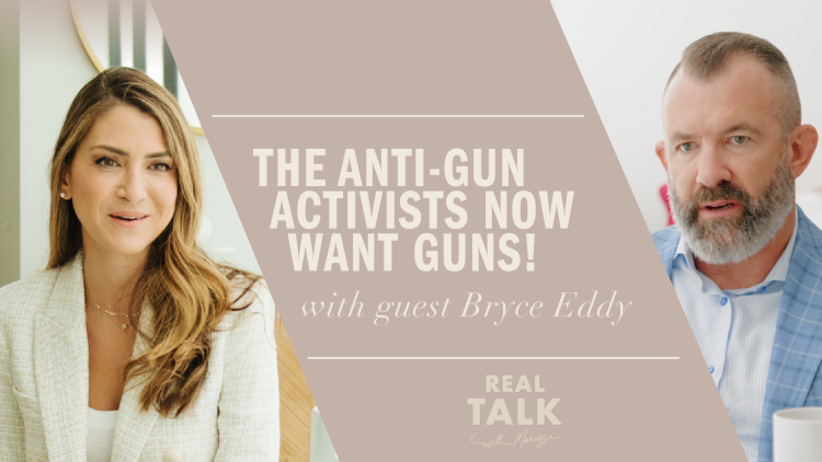 The Anti-gun Activists Now Want Guns!