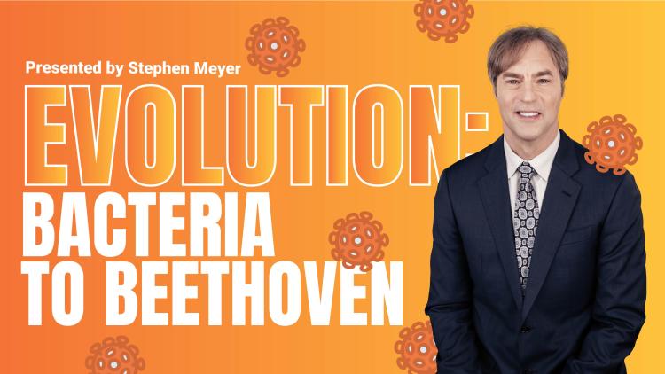 Evolution: Bacteria to Beethoven