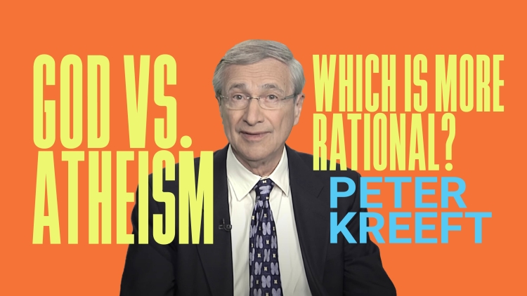 God vs. Atheism: Which is More Rational?