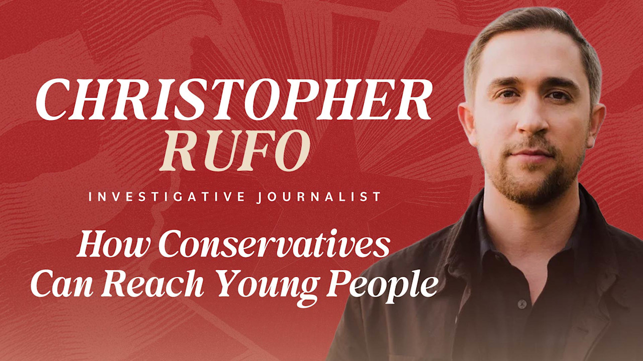 Christopher Rufo on How Conservatives Can Reach Young People | PragerU