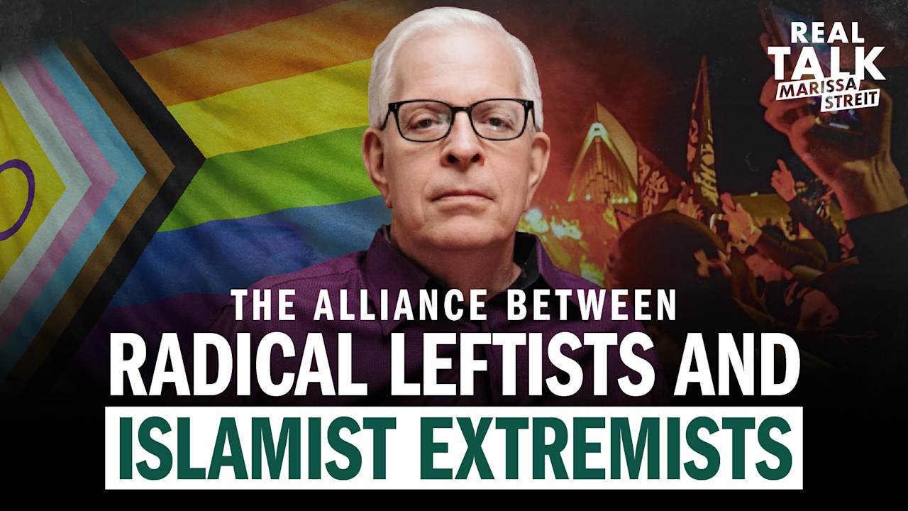 The Alliance between Radical Leftists and Islamist Extremists | PragerU