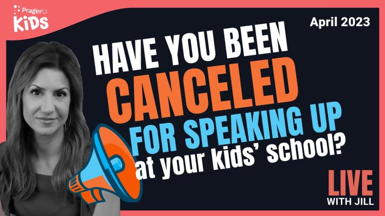 Have You Been Canceled for Speaking up at Your Kids’ School?