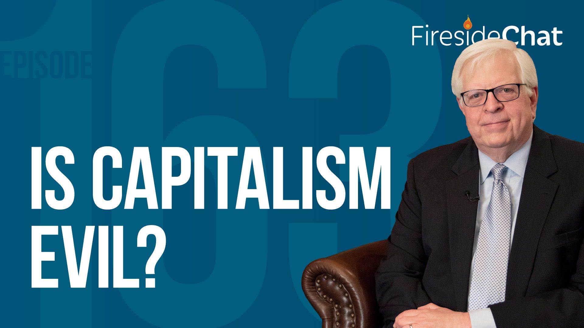 Ep 163 Is Capitalism Evil PragerU   Poster Optimized 