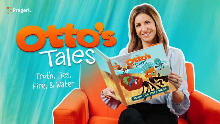 Storytime: Otto's Tales — Truth, Lies, Fire, and Water