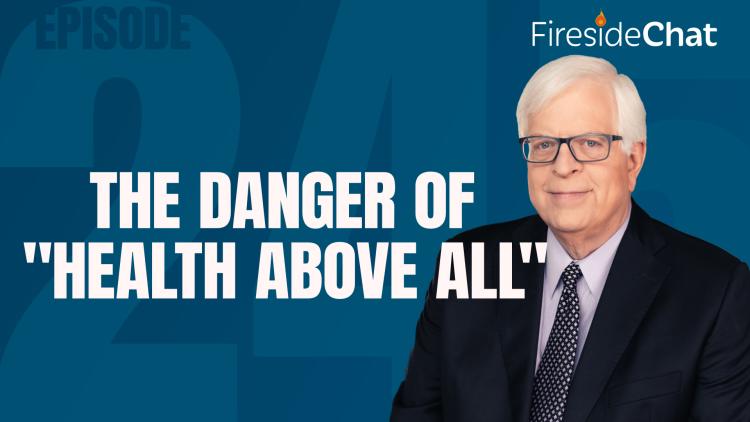 Ep. 245 — The Danger of "Health above All"