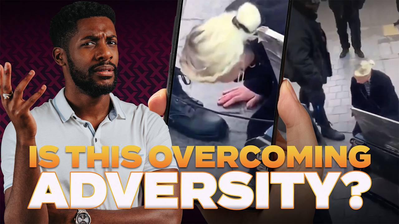 The Black American Story of Adversity Is Special PragerU