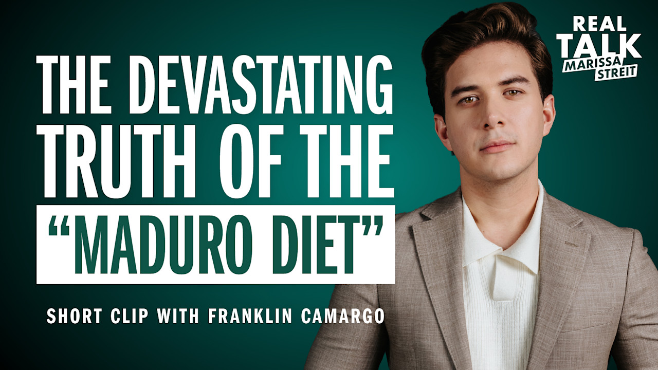 The Devastating Truth of the “Maduro Diet” PragerU
