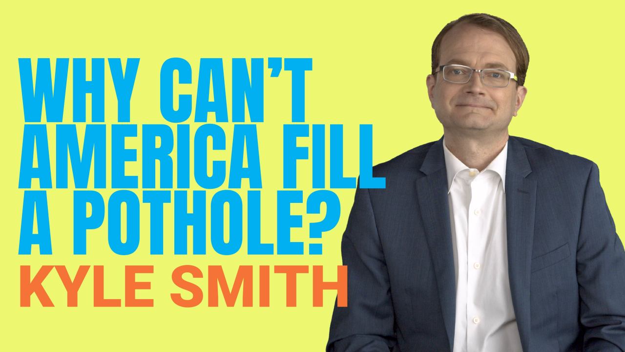 why-can-t-america-fill-a-pothole-prageru