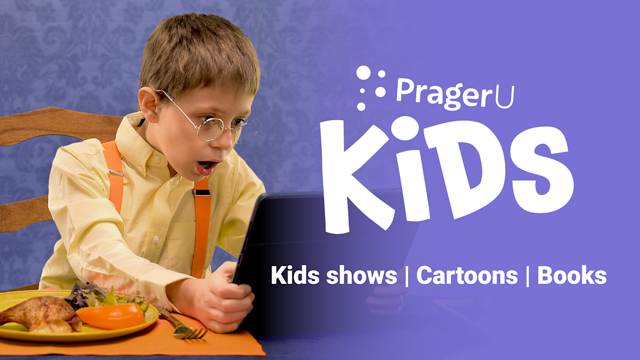 Save Your Child s Mind With PragerU Kids PragerU