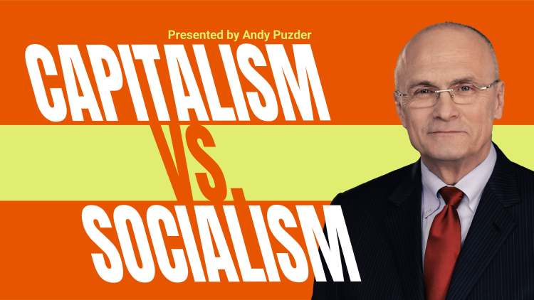 Capitalism vs. Socialism