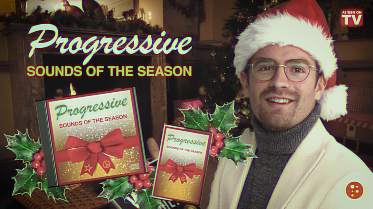 Progressive Sounds Of The Season With Will Witt Prageru 1925