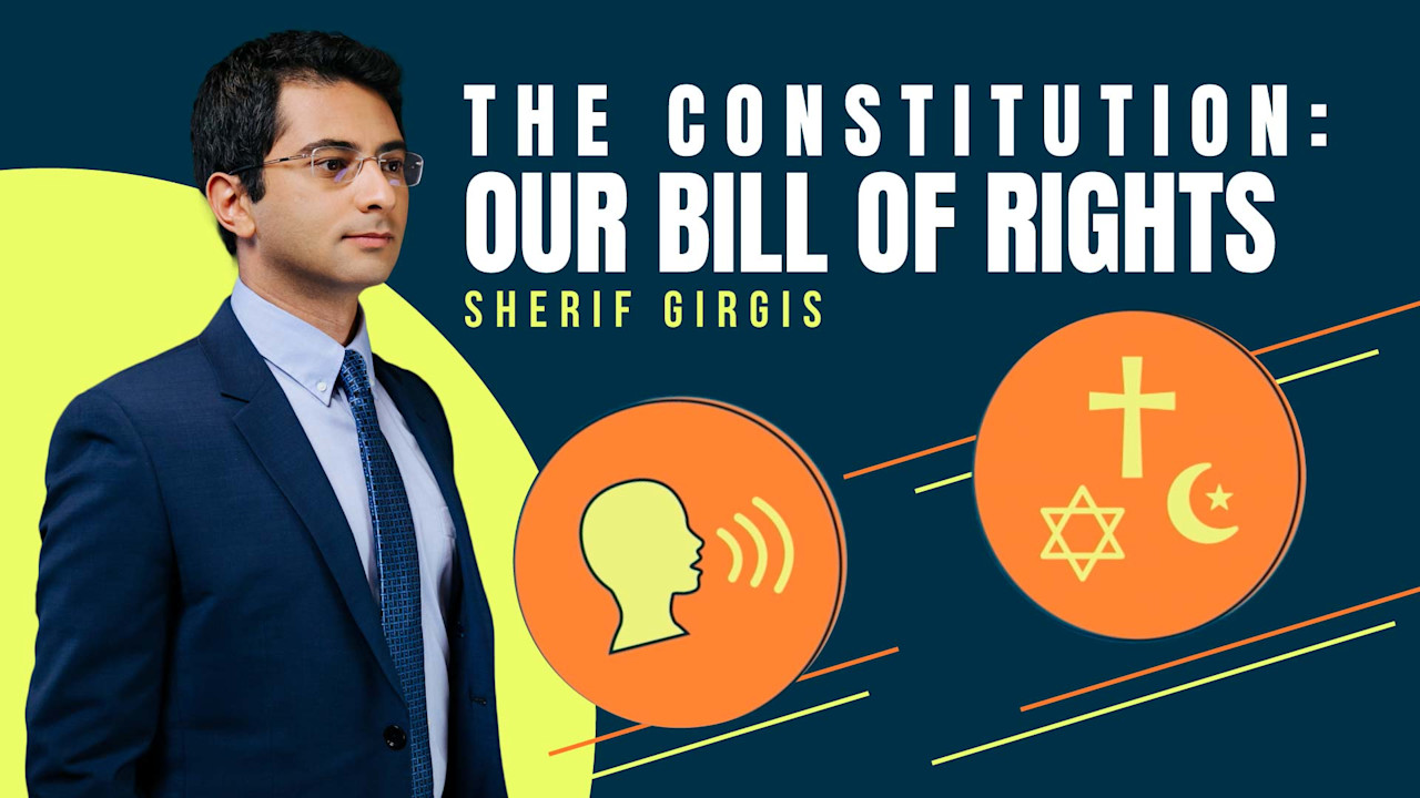 The Constitution: Our Bill of Rights | PragerU