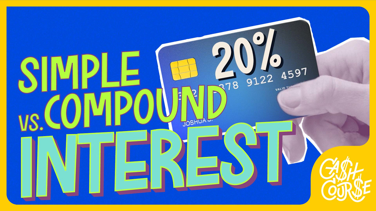 Compounded Vs. Simple Interest Simple vs. Compound Interest | PragerU