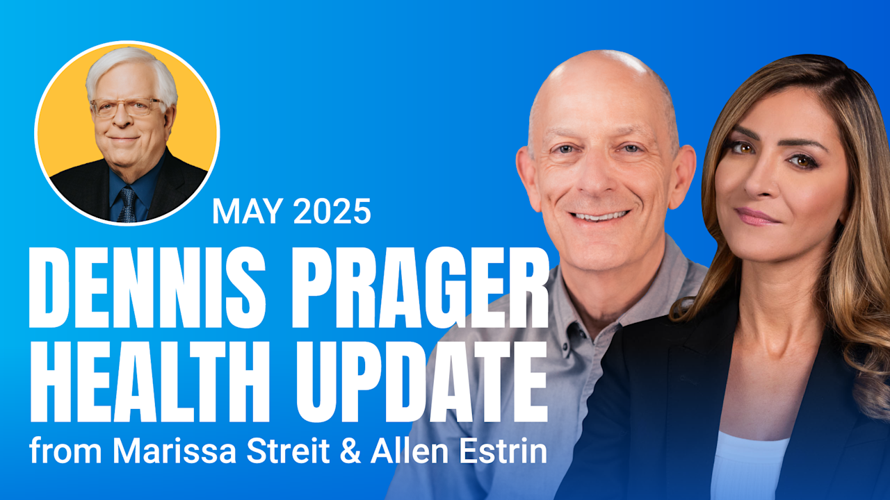 Dennis Prager Health Update | PragerU