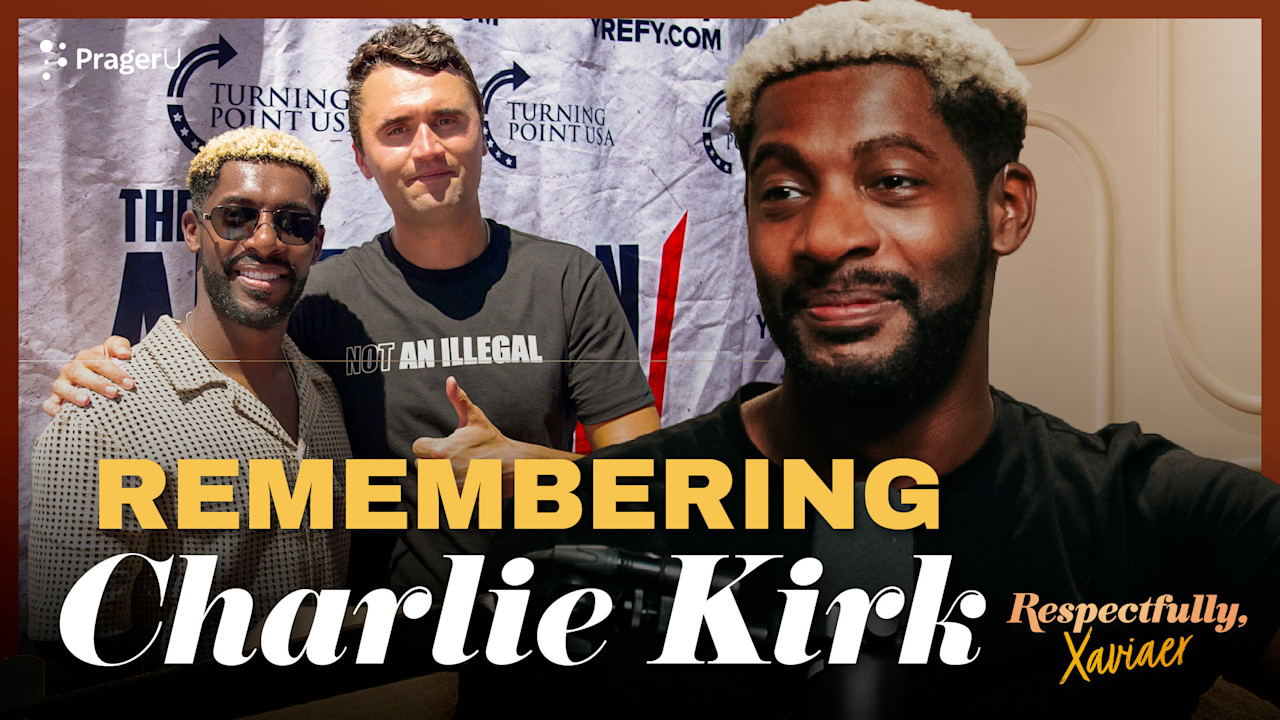 Remembering Charlie Kirk: Debunking the Hamptons Hoax | PragerU