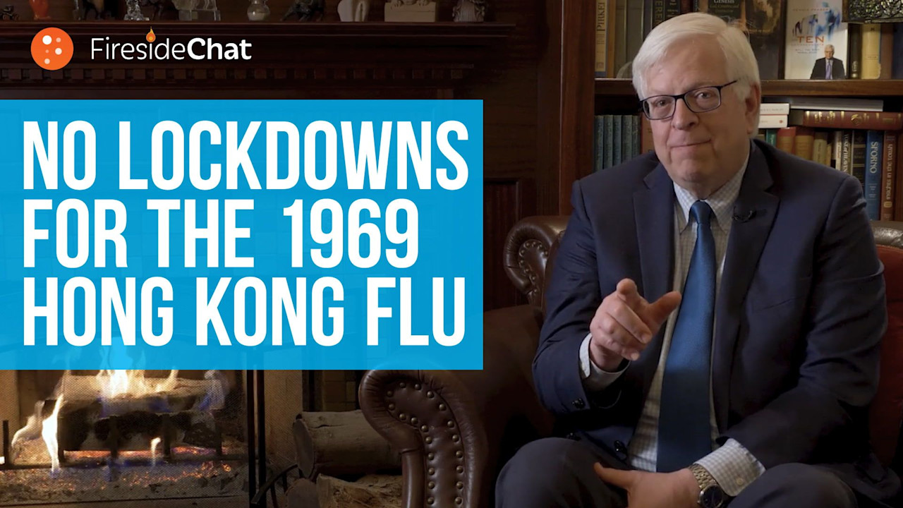 No Lockdowns for the 1969 Hong Kong Flu | PragerU