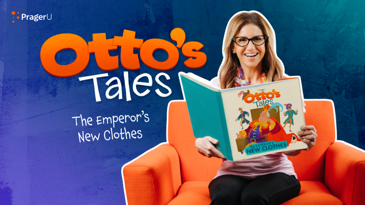 Storytime: Otto's Tales — The Emperor's New Clothes