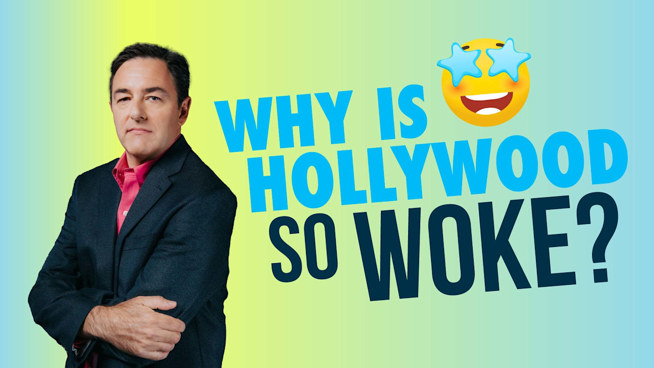 Why Is Hollywood So Woke? | PragerU