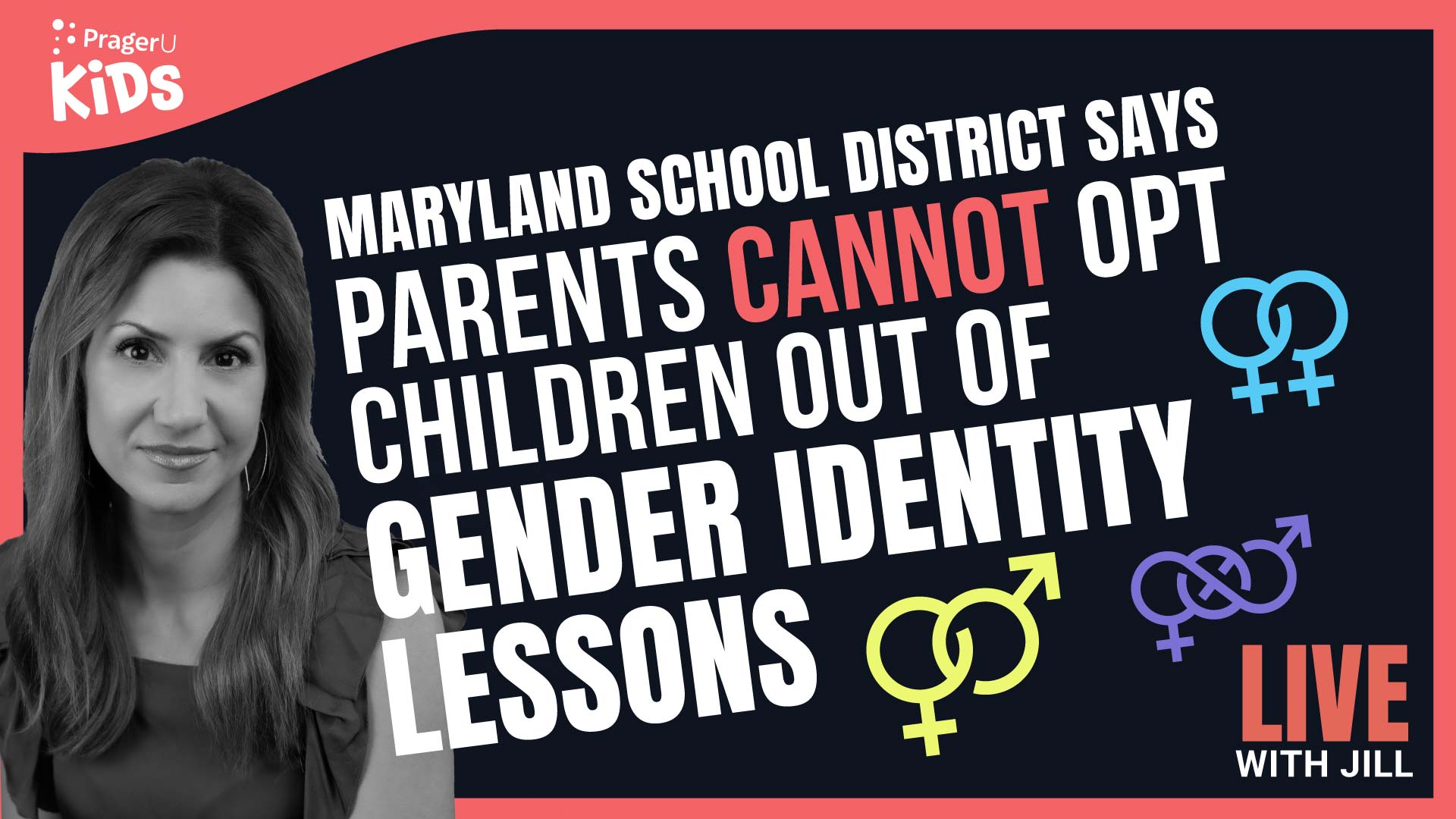 Maryland School District Prevents Parents From Opting Kids Out Of ...