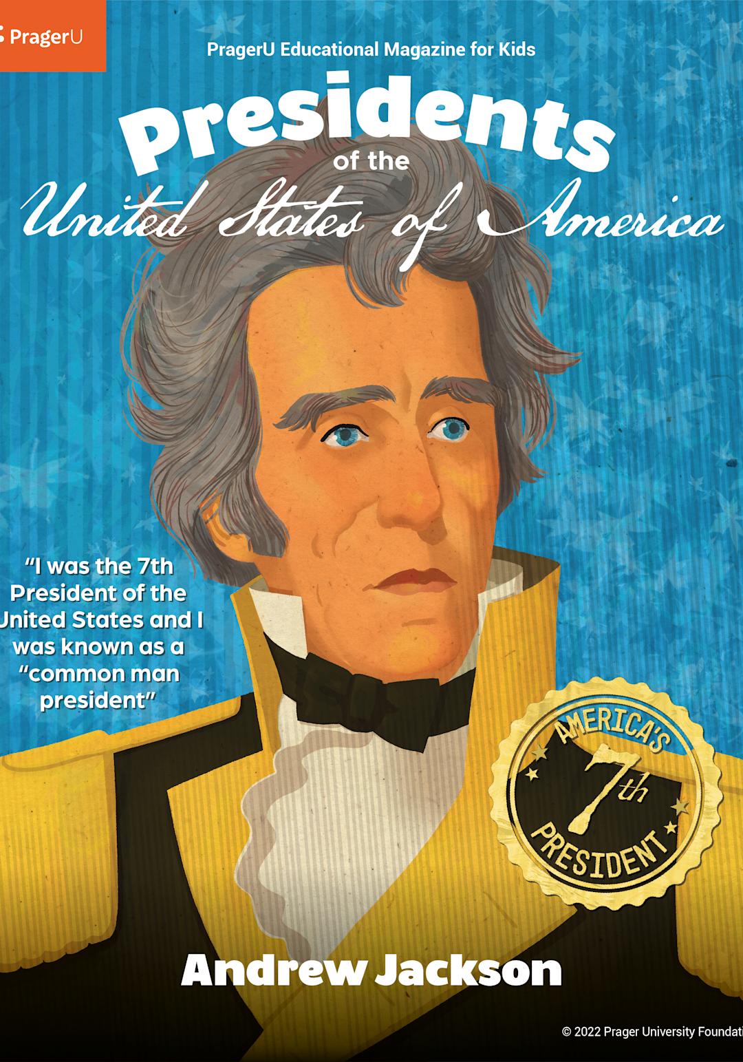 Andrew Jackson PragerU Andrew jackson prageru