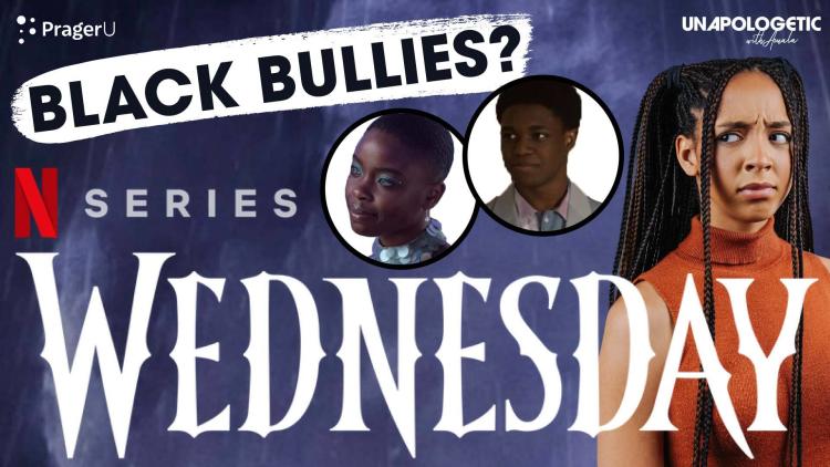 Netflix's Wednesday Series Is Racist for Casting Black Bullies?: 12/1/2022
