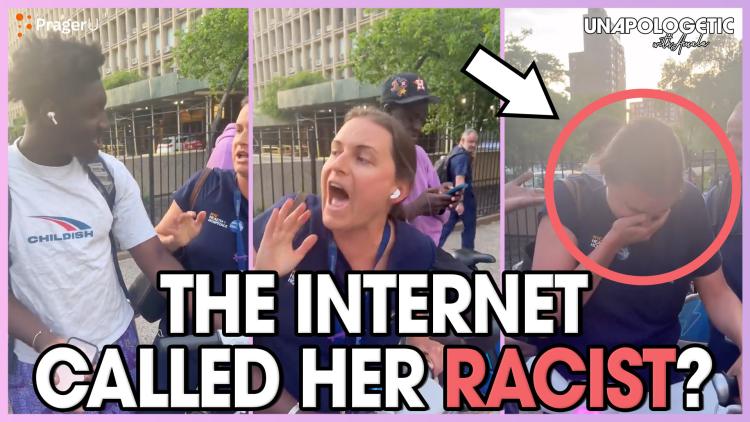 They Tried to Steal From Her. The Internet Called Her Racist.