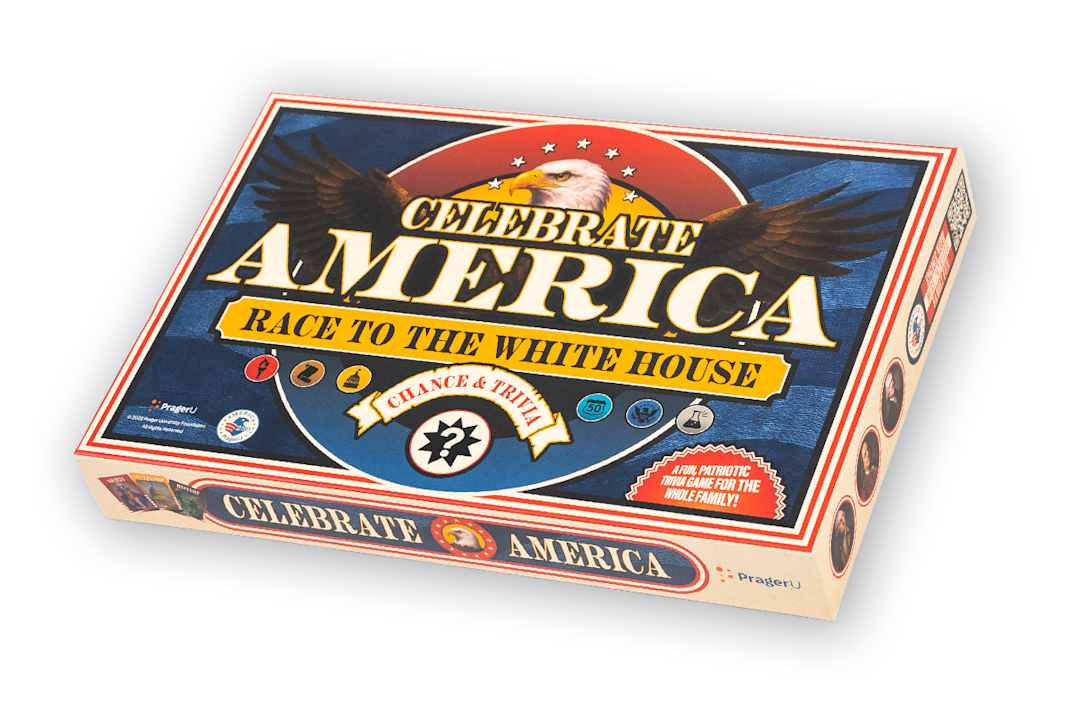 Celebrate America Board Game – Family Fun, Patriotism, and American ...