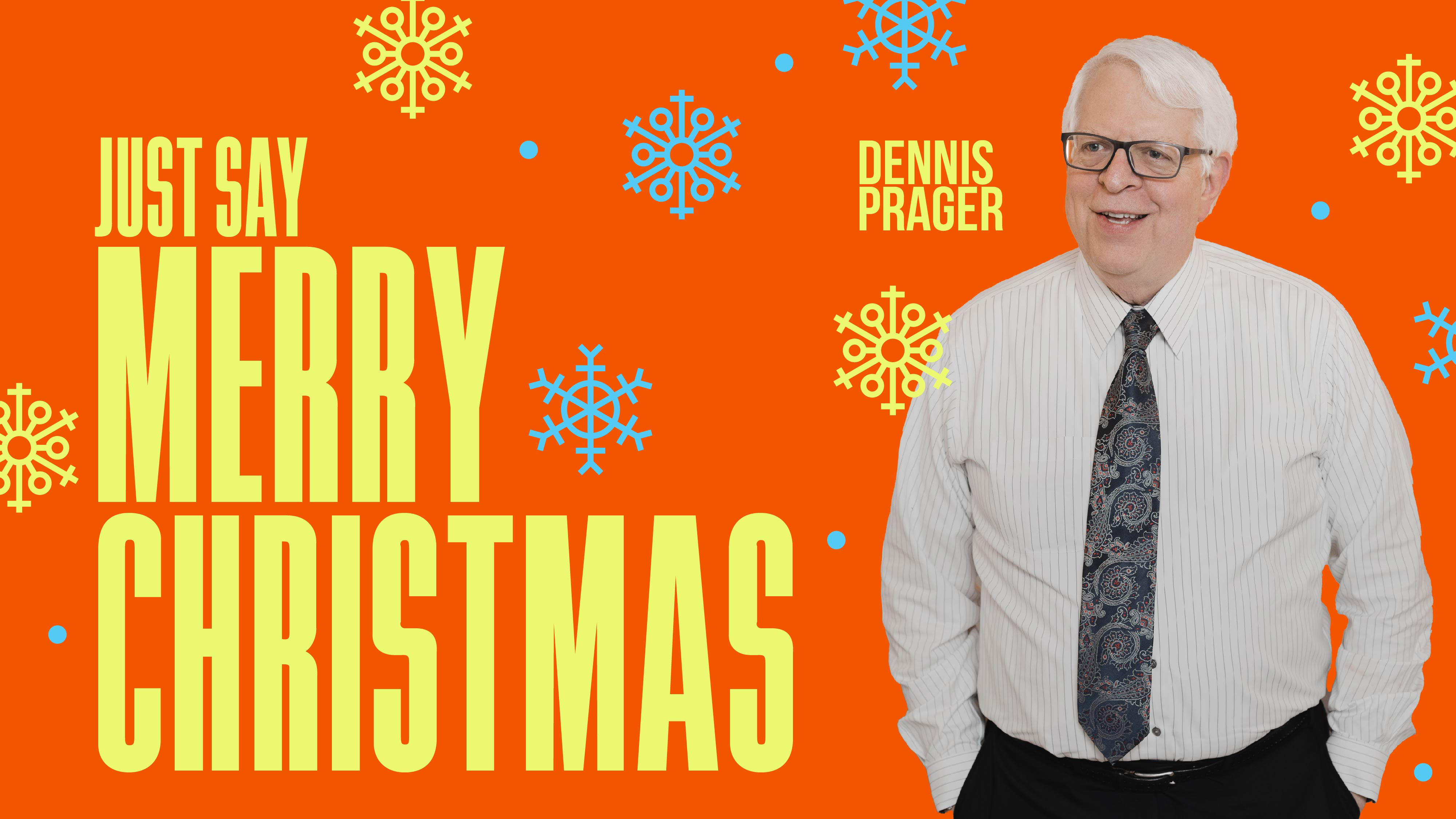 Prageru And Christmas 2022 Just Say "Merry Christmas" | Prageru